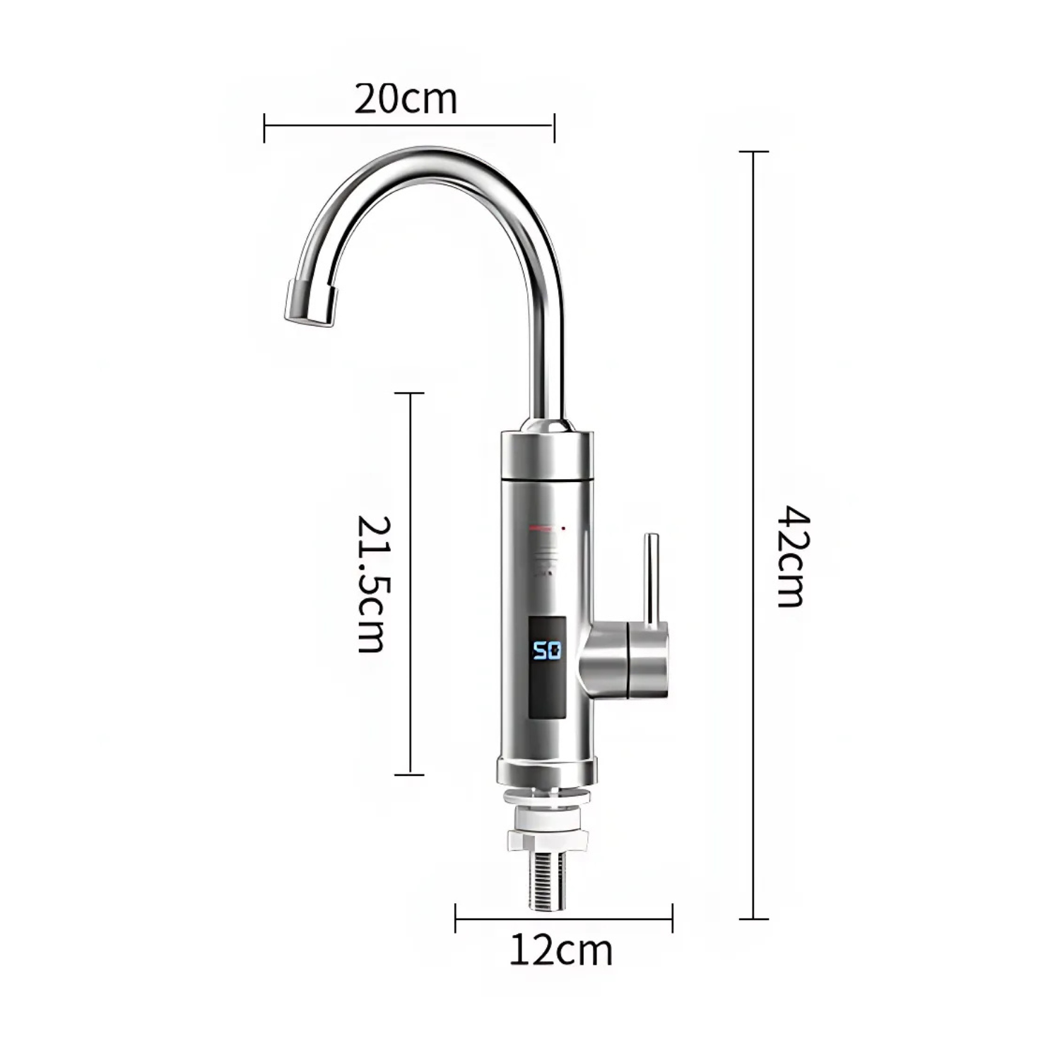 Electric Heating Faucet