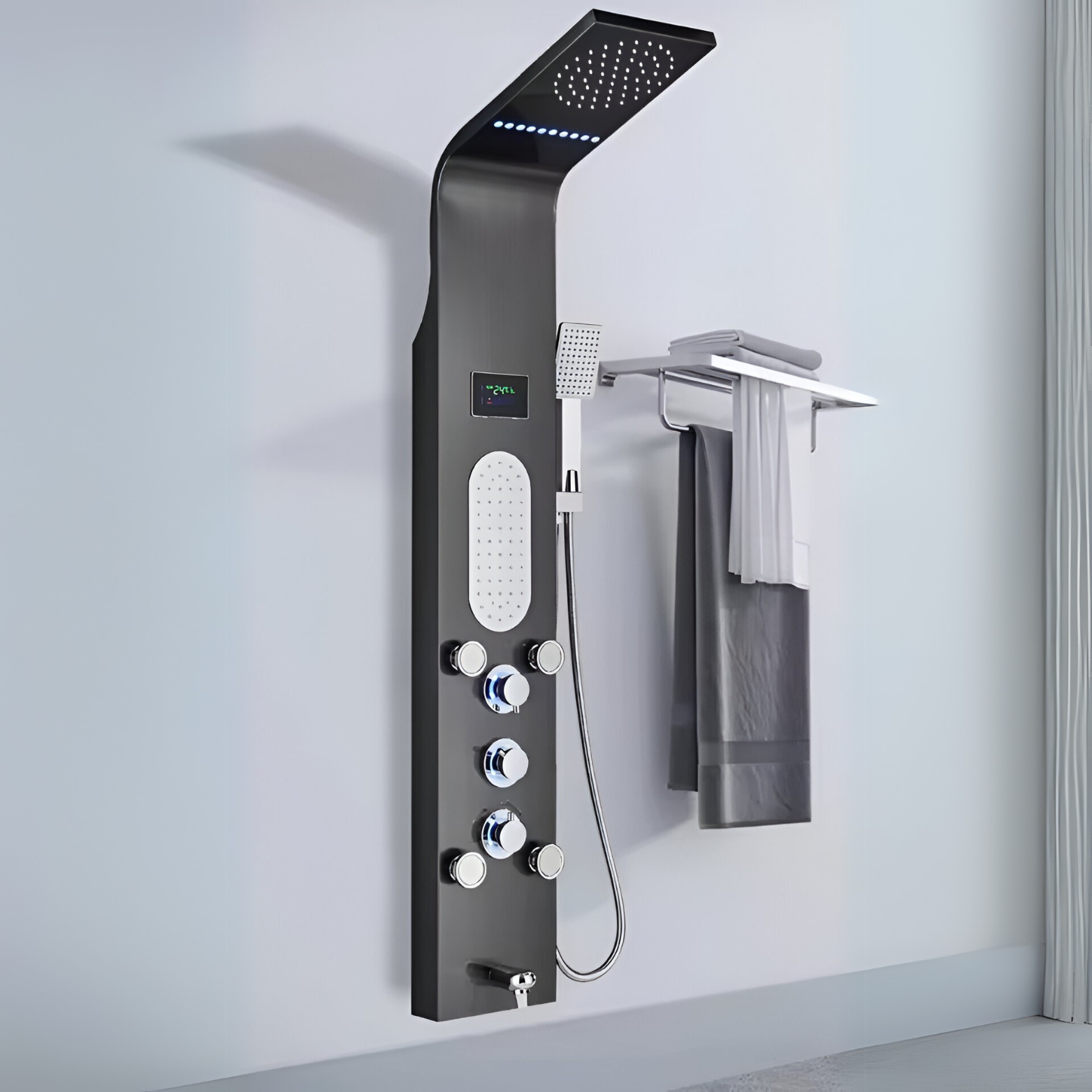 Utrecht - Smart Shower Set System