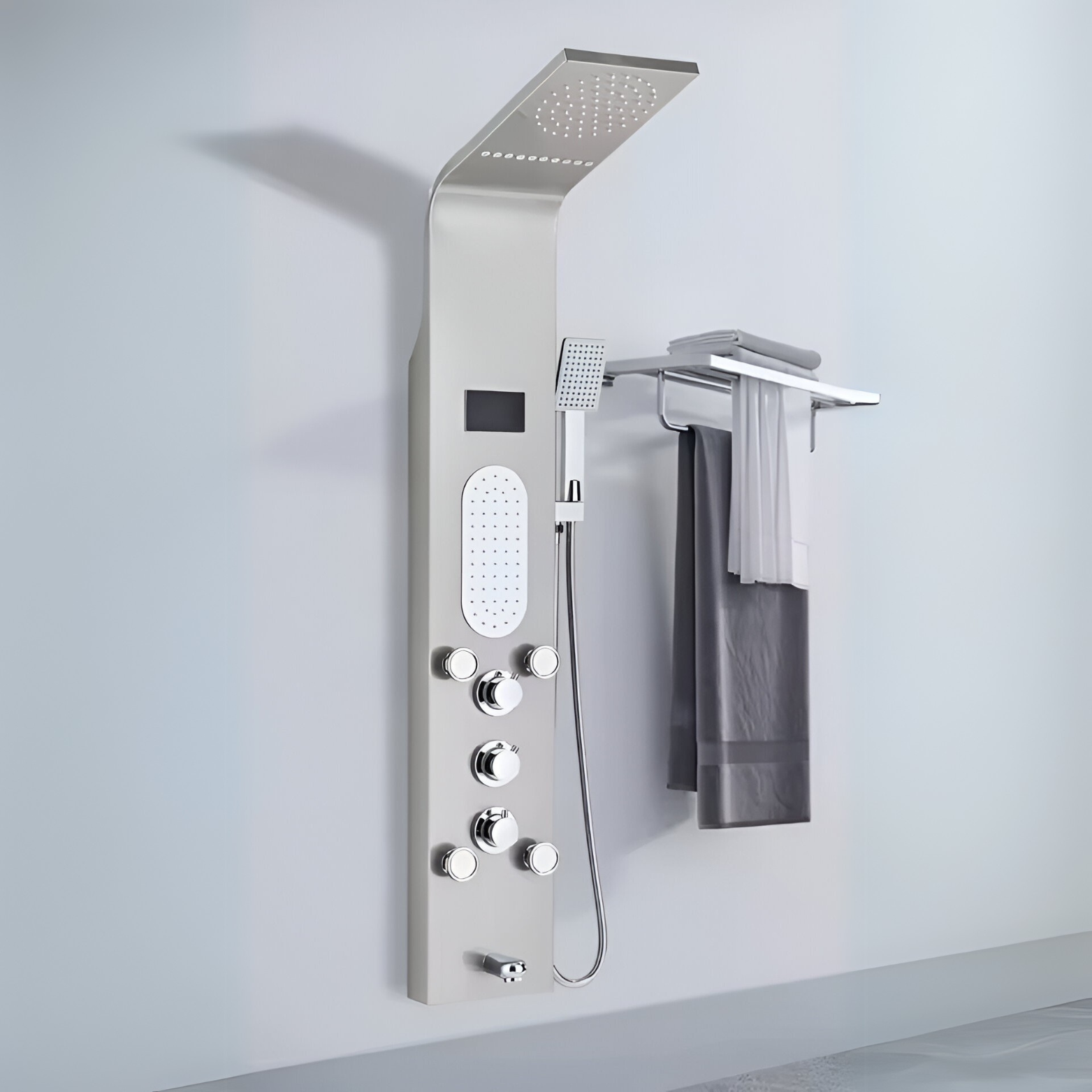 Utrecht - Smart Shower Set System