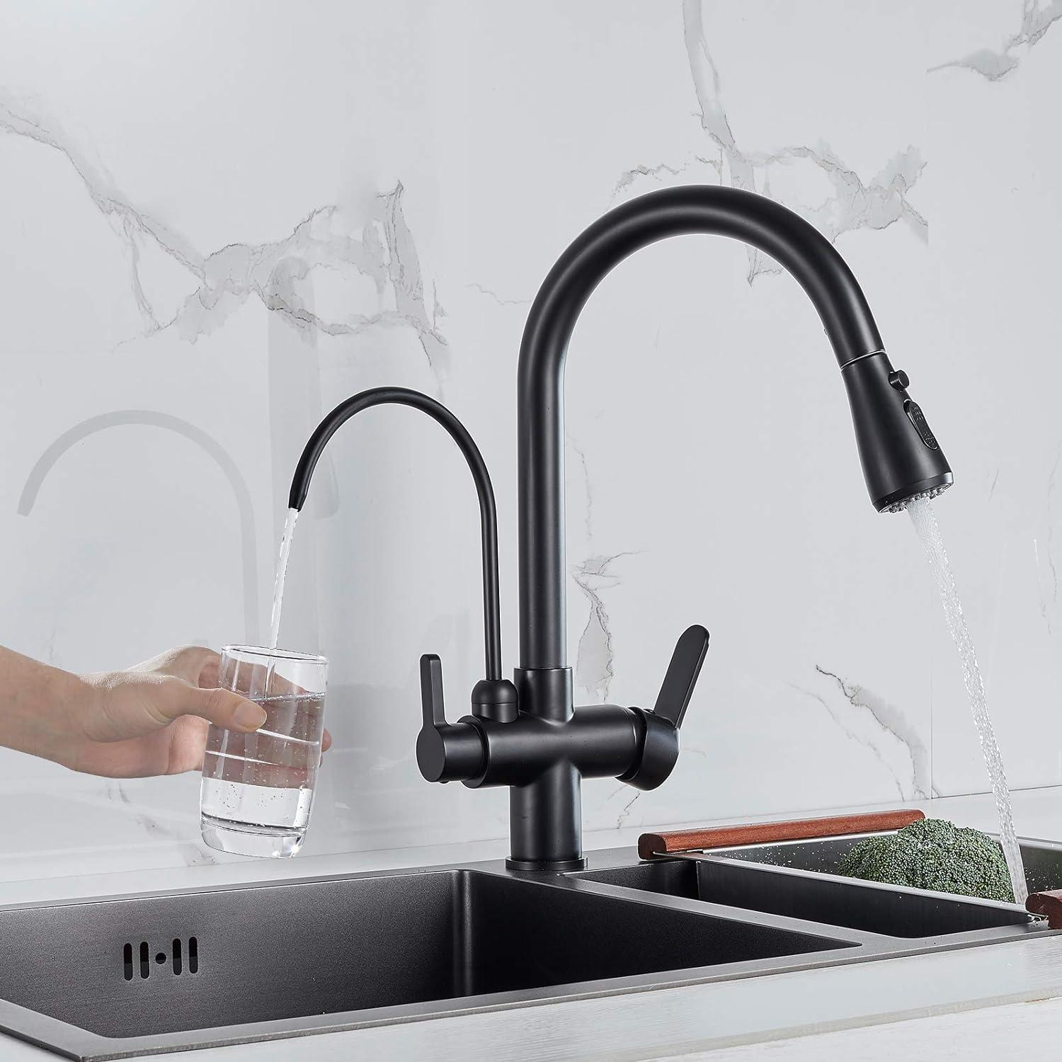 2024 Kitchen Sink Faucet