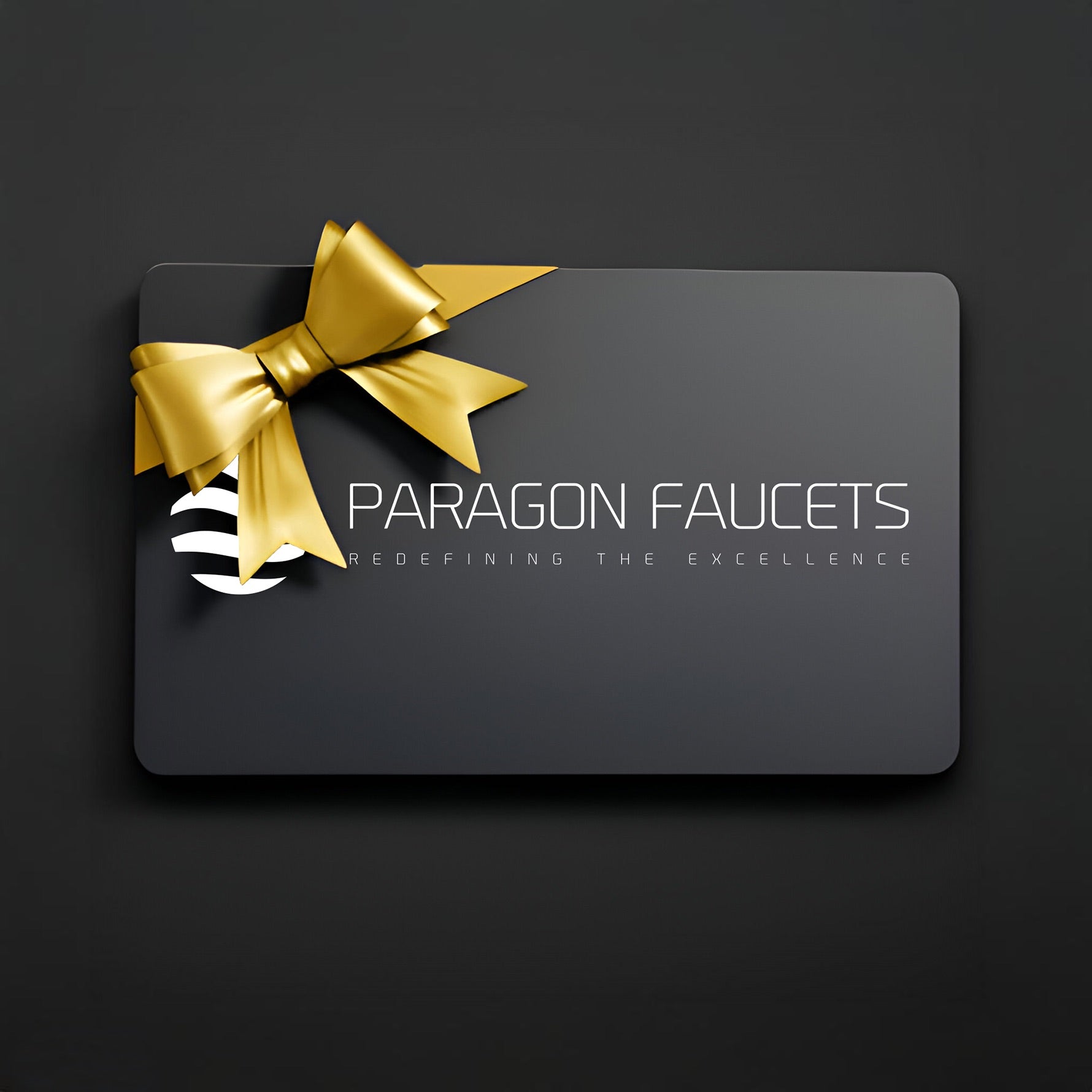 Paragon Faucets gift card