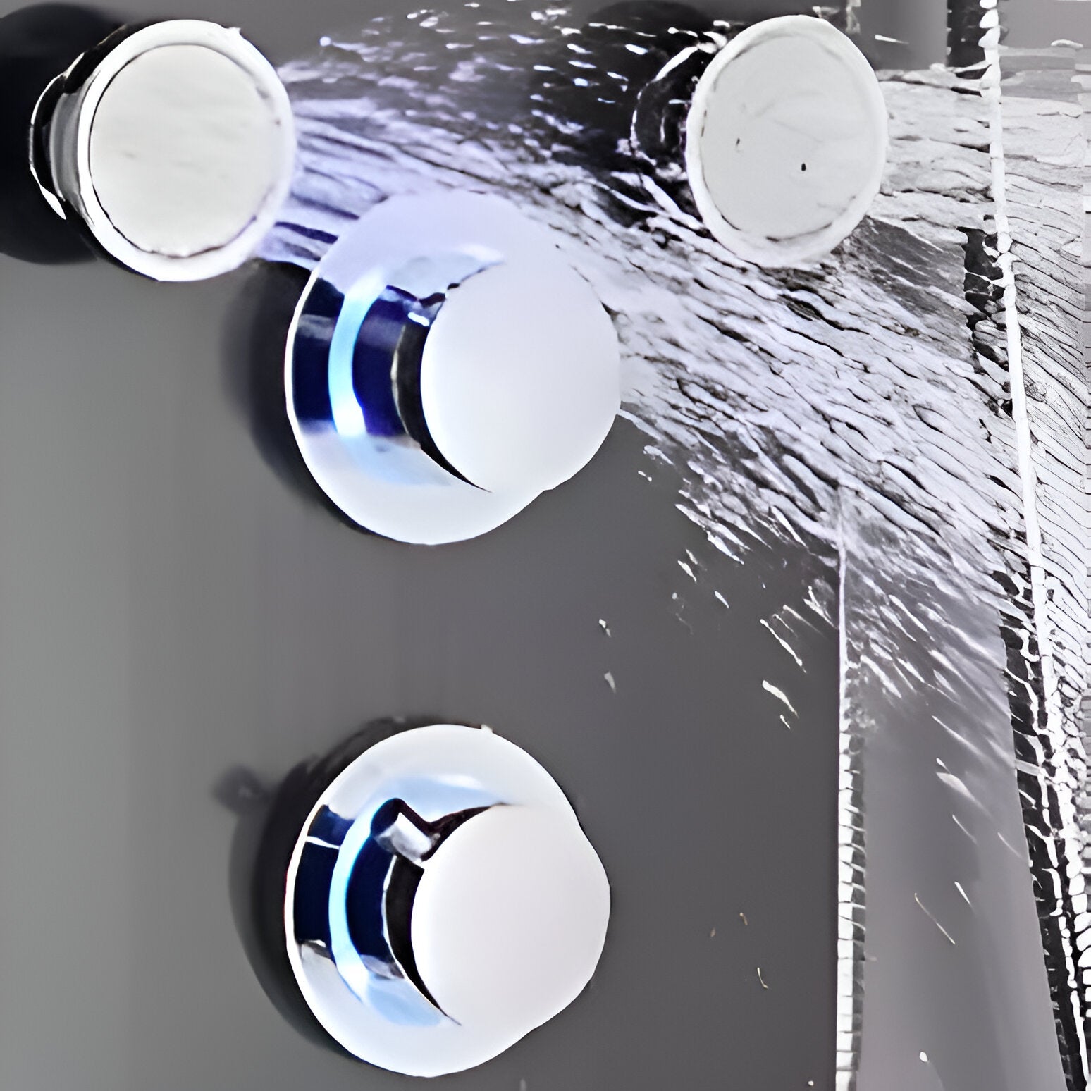 Utrecht - Smart Shower Set System